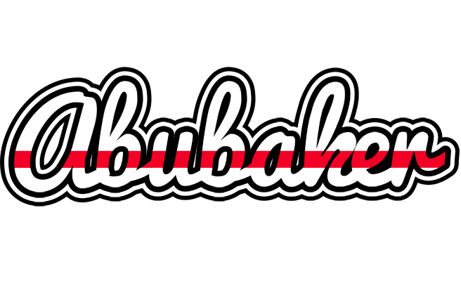 Abubaker kingdom logo