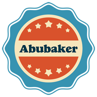 Abubaker labels logo