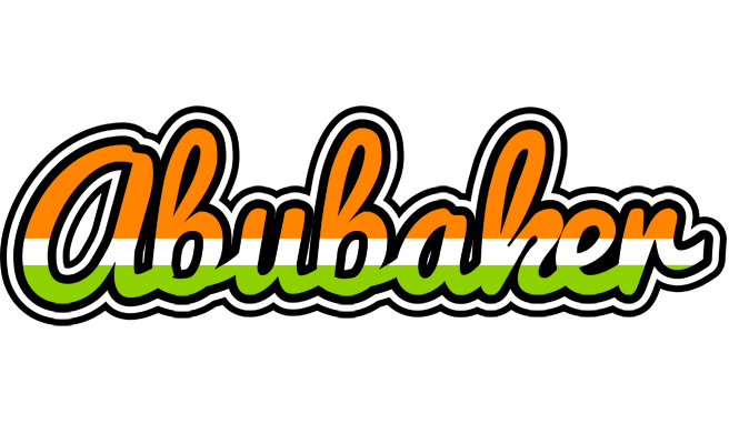 Abubaker mumbai logo