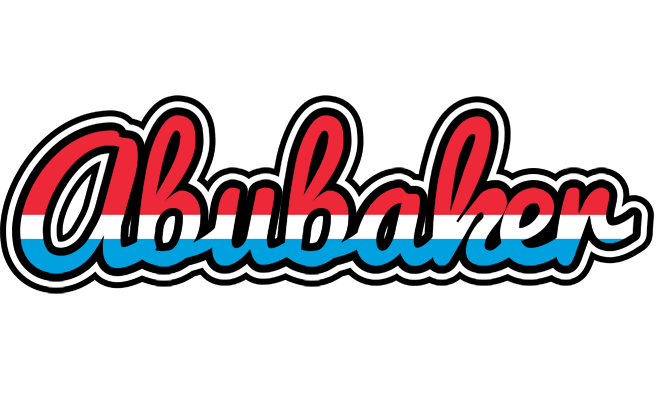 Abubaker norway logo