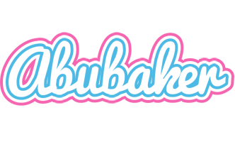 Abubaker outdoors logo