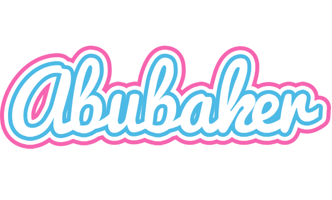 Abubaker outdoors logo