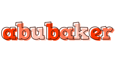 Abubaker paint logo