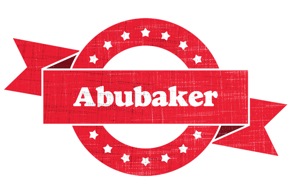 Abubaker passion logo