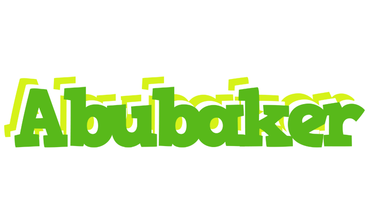 Abubaker picnic logo
