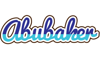 Abubaker raining logo