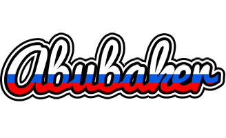 Abubaker russia logo