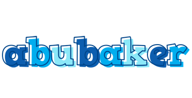 Abubaker sailor logo