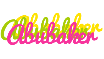 Abubaker sweets logo