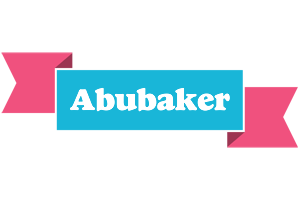 Abubaker today logo