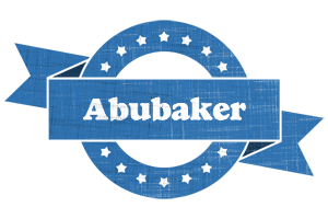 Abubaker trust logo