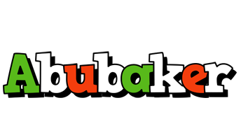 Abubaker venezia logo