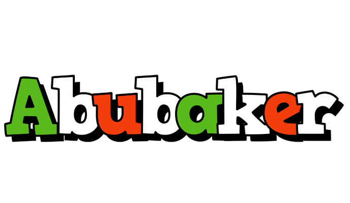 Abubaker venezia logo