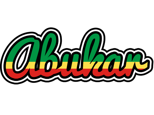 Abukar african logo