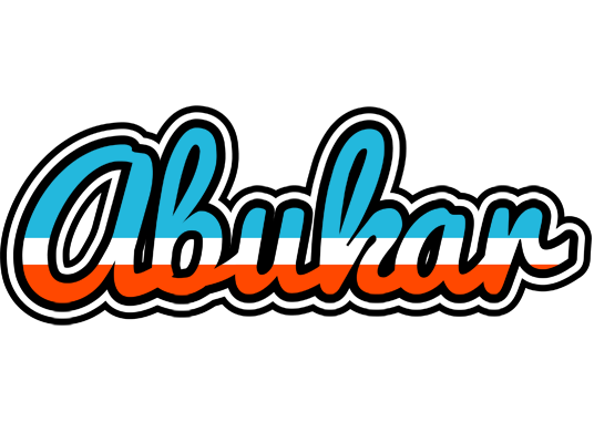 Abukar america logo