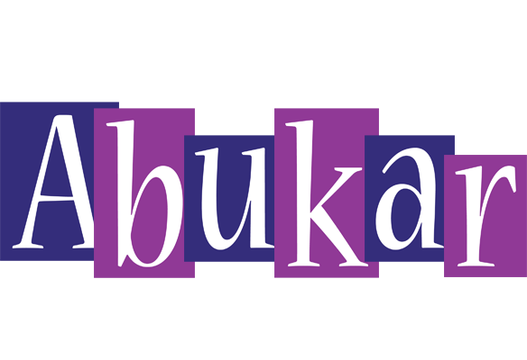 Abukar autumn logo