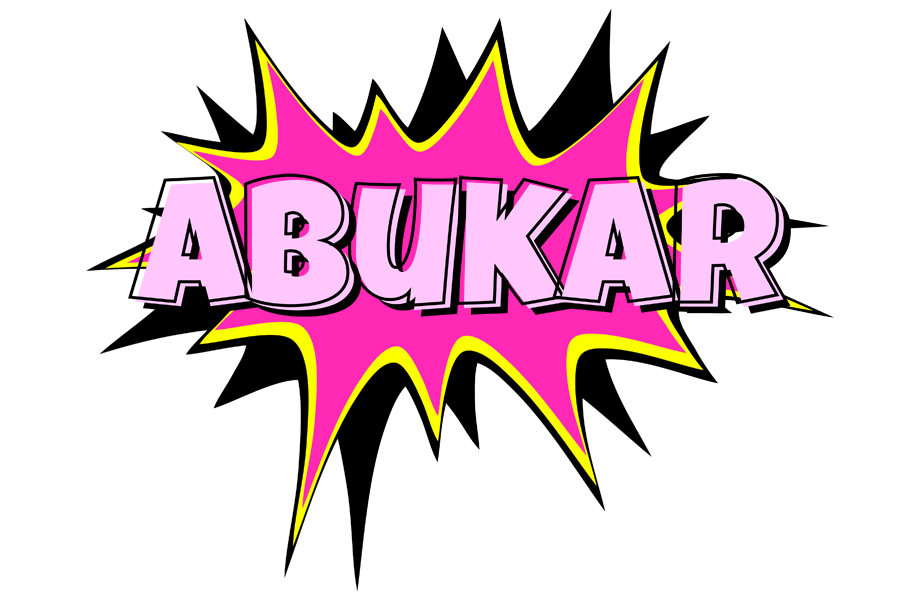 Abukar badabing logo