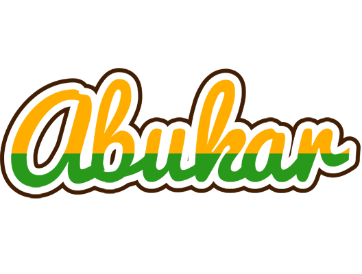 Abukar banana logo