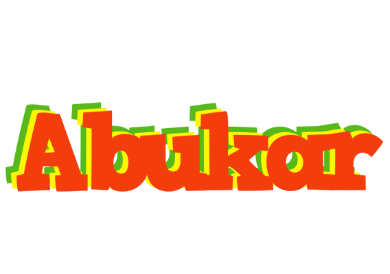 Abukar bbq logo