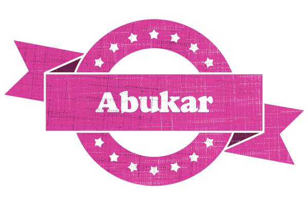 Abukar beauty logo