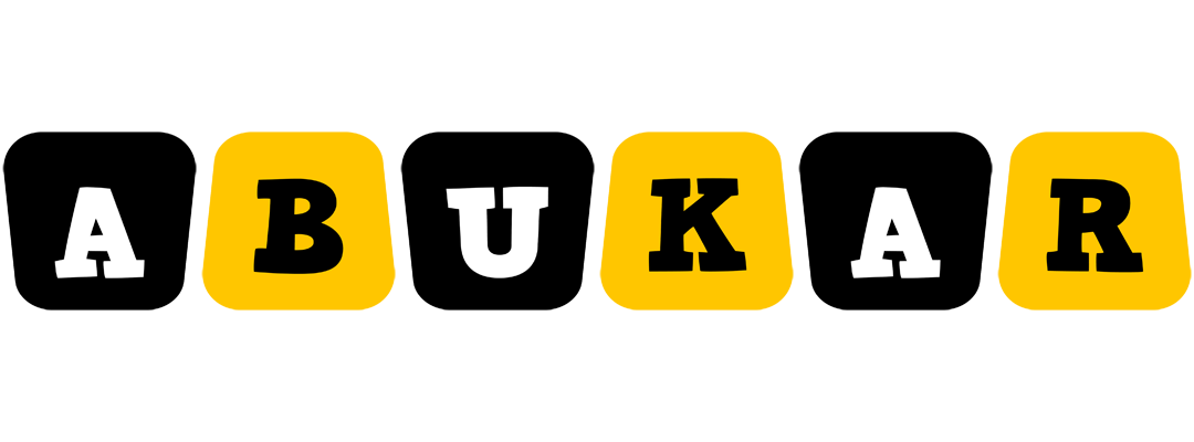 Abukar boots logo