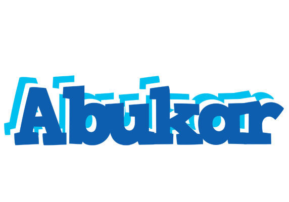 Abukar business logo