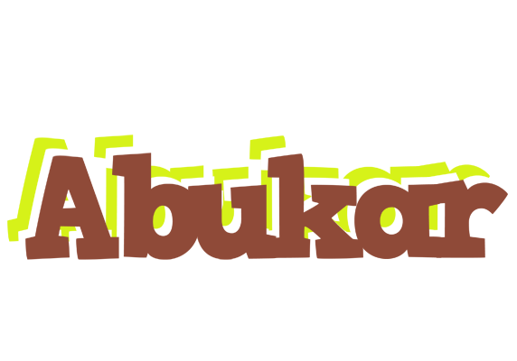 Abukar caffeebar logo