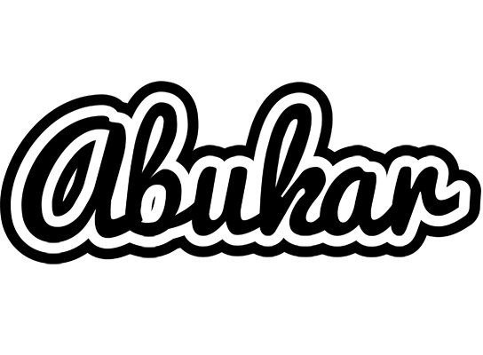 Abukar chess logo