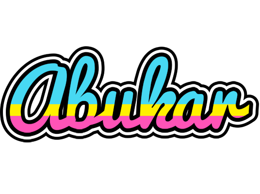 Abukar circus logo