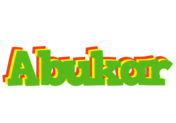 Abukar crocodile logo