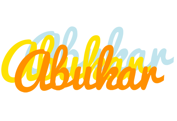 Abukar energy logo