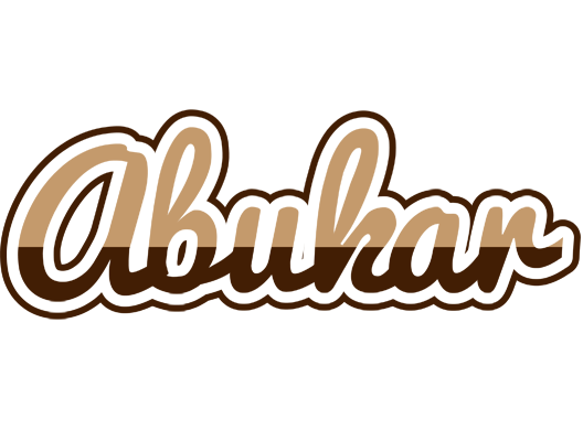 Abukar exclusive logo