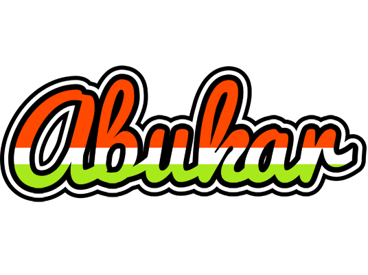 Abukar exotic logo
