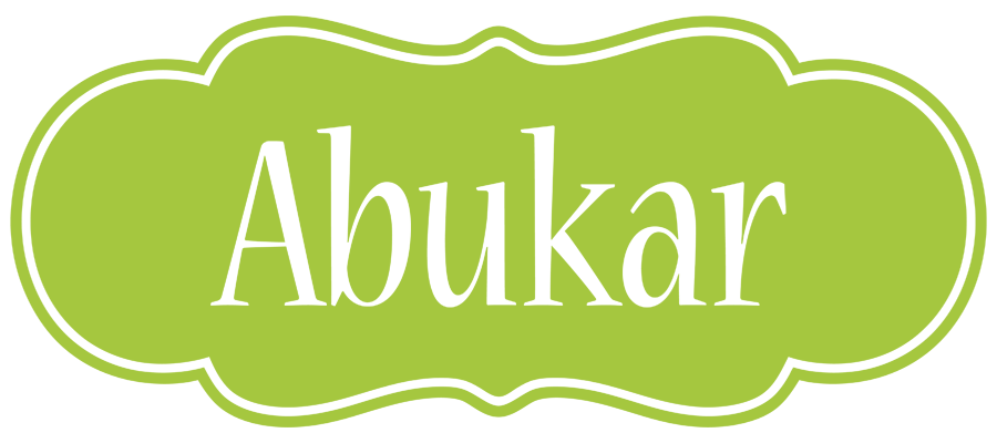Abukar family logo