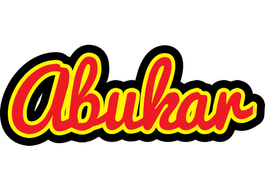 Abukar fireman logo