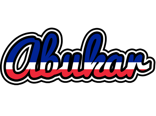 Abukar france logo