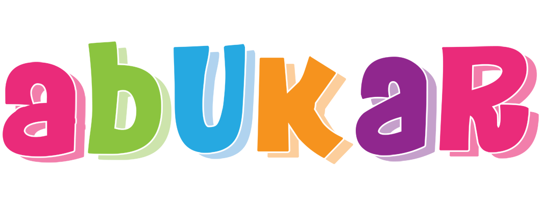 Abukar friday logo