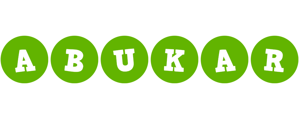 Abukar games logo