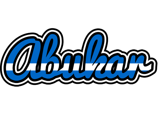 Abukar greece logo
