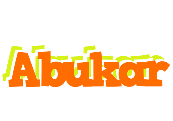 Abukar healthy logo