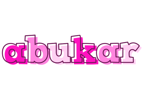 Abukar hello logo