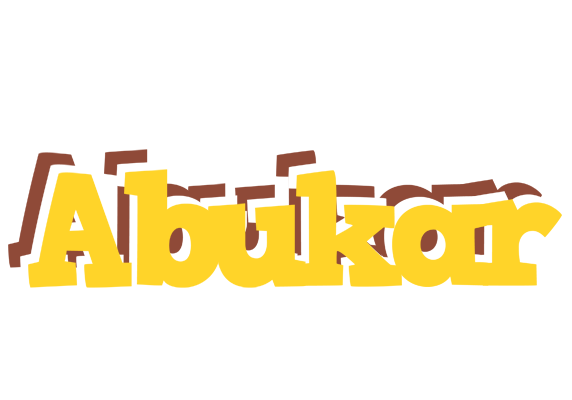Abukar hotcup logo