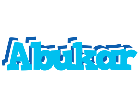 Abukar jacuzzi logo