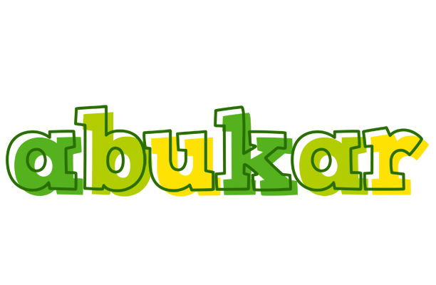 Abukar juice logo