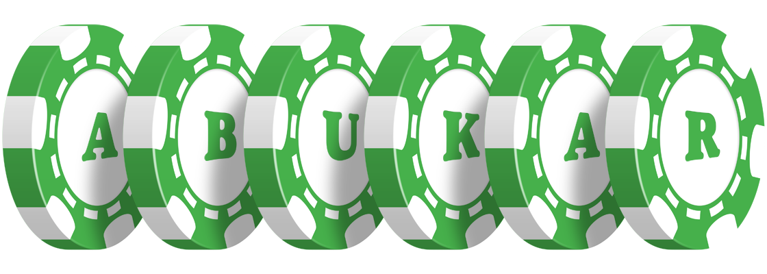 Abukar kicker logo