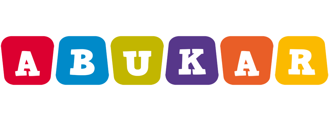 Abukar kiddo logo