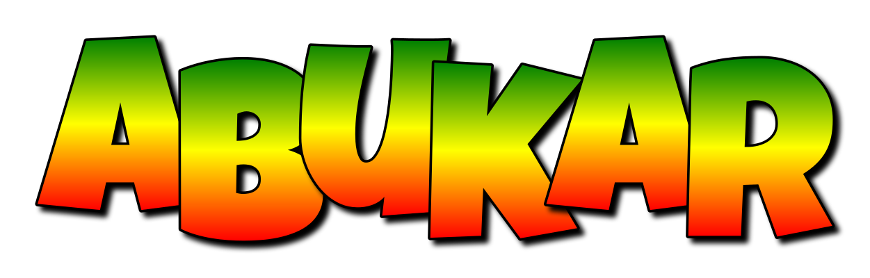 Abukar mango logo