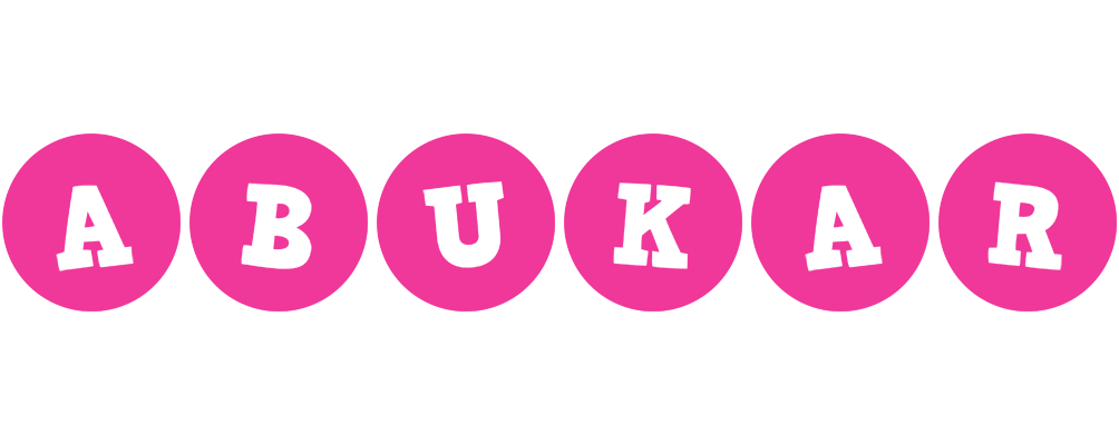 Abukar poker logo