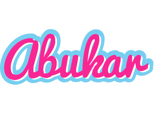 Abukar popstar logo