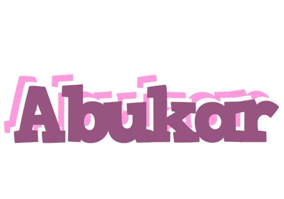 Abukar relaxing logo